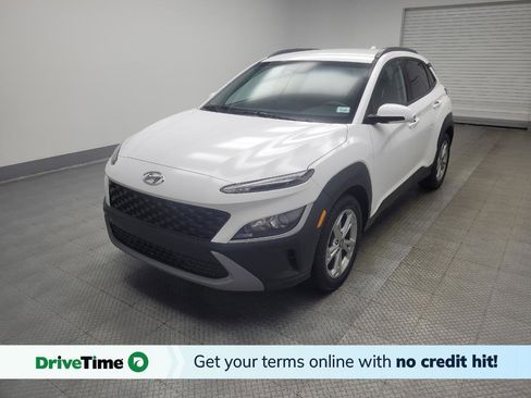 Used 2023 Hyundai Kona SEL w/ Cargo Package FWD image 1