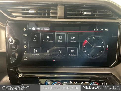 Used 2023 GMC Sierra 1500 AT4X AWD/4WD image 34