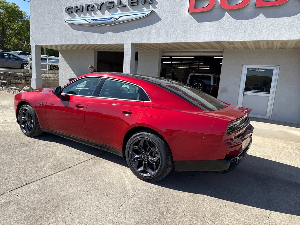 New 2026 Dodge Charger R/T w/ Driver Convenience Group AWD/4WD image 3