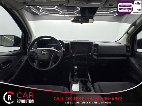 Used 2022 Nissan Frontier S AWD/4WD image 14