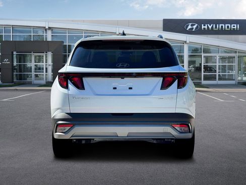 New 2026 Hyundai Tucson SEL w/ Tow & Go Package image 6