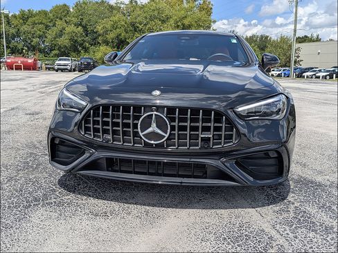 Used 2026 Mercedes-Benz CLE 53 AMG 4MATIC Coupe image 9