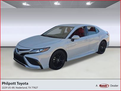 Used 2024 Toyota Camry XSE