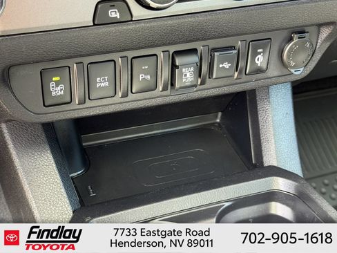 Certified 2023 Toyota Tacoma TRD Sport w/ TRD Premium Sport Package RWD image 28