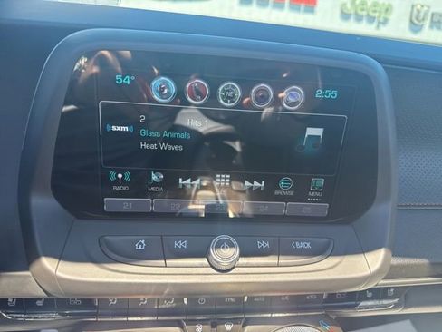 Used 2017 Chevrolet Camaro SS w/ 50th Anniversary Edition RWD image 18