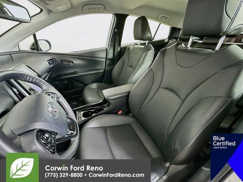 Used 2020 Toyota Prius Limited image 24