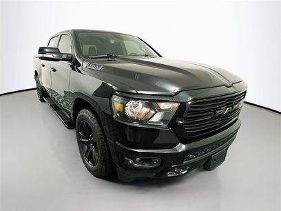 Used 2021 RAM 1500 Big Horn