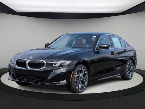 New 2026 BMW 330i xDrive Sedan AWD/4WD image 4