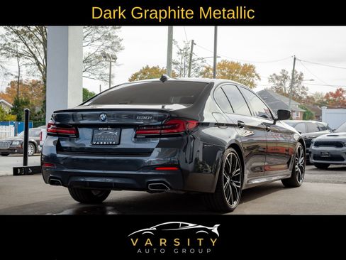 Used 2022 BMW 530i w/ M Sport Package image 4