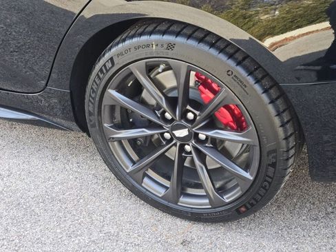 New 2026 Cadillac CT4 V Blackwing w/ Climate Package image 18