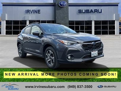 Used 2024 Subaru Crosstrek 2.0i Premium