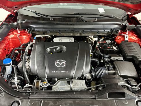 Used 2025 MAZDA CX-5 AWD 2.5 S w/ Preferred Package image 33
