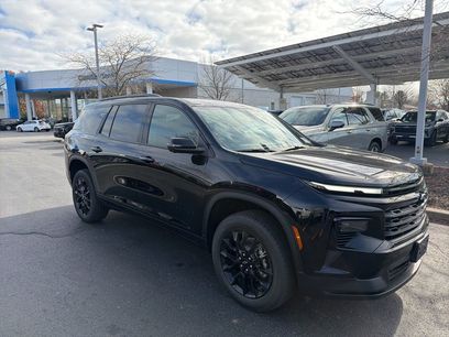 New 2026 Chevrolet Traverse LT w/ Midnight/Sport Edition