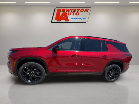 Certified 2024 Chevrolet Traverse RS w/ LPO, Floor Liner Package AWD/4WD image 2