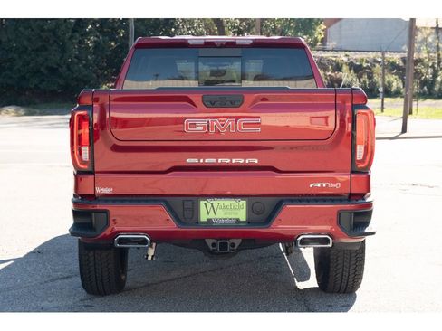 New 2026 GMC Sierra 1500 AT4 w/ AT4 Premium Package image 6