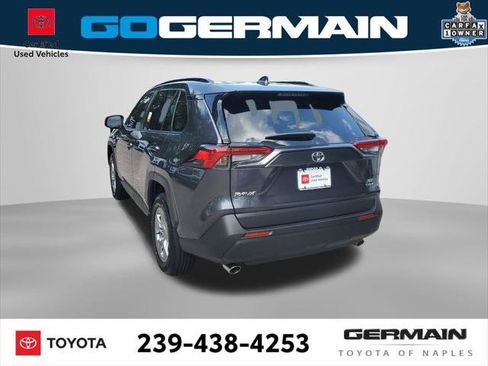 Certified 2025 Toyota RAV4 XLE w/ Convenience Package AWD/4WD image 9