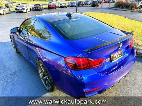 Used 2020 BMW M4 CS w/ Executive Package image 7