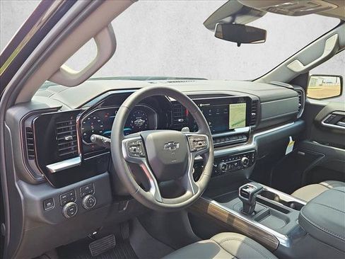 New 2026 Chevrolet Silverado 1500 RST AWD/4WD image 3