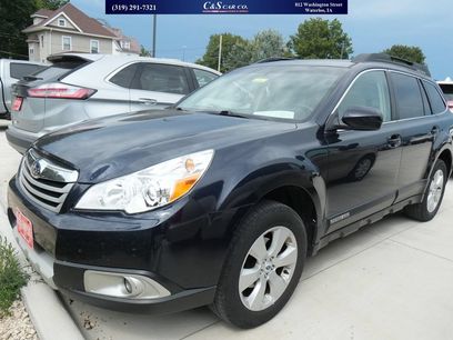 Used 2012 Subaru Outback 2.5i Limited w/ Moonroof Pkg