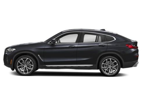 Used 2025 BMW X4 M40i w/ Premium Package AWD/4WD image 3
