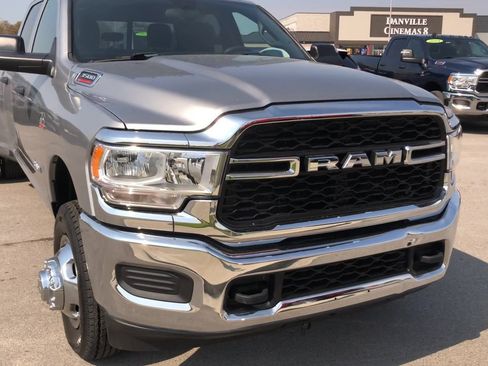 Used 2022 RAM 3500 Tradesman w/ Max Tow Package image 3