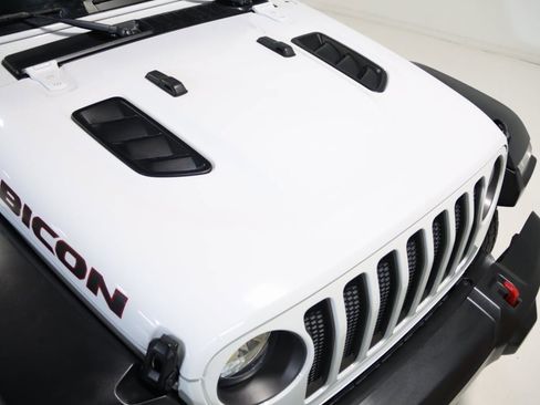 Used 2021 Jeep Wrangler Unlimited Rubicon image 20