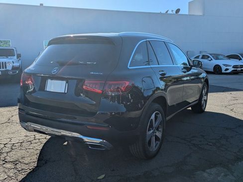 Used 2022 Mercedes-Benz GLC 300 4MATIC image 5