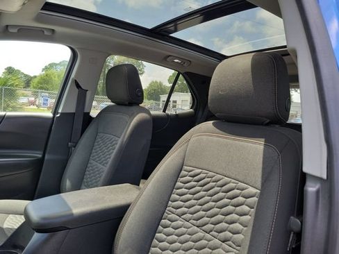Certified 2019 Chevrolet Equinox LT AWD/4WD image 21