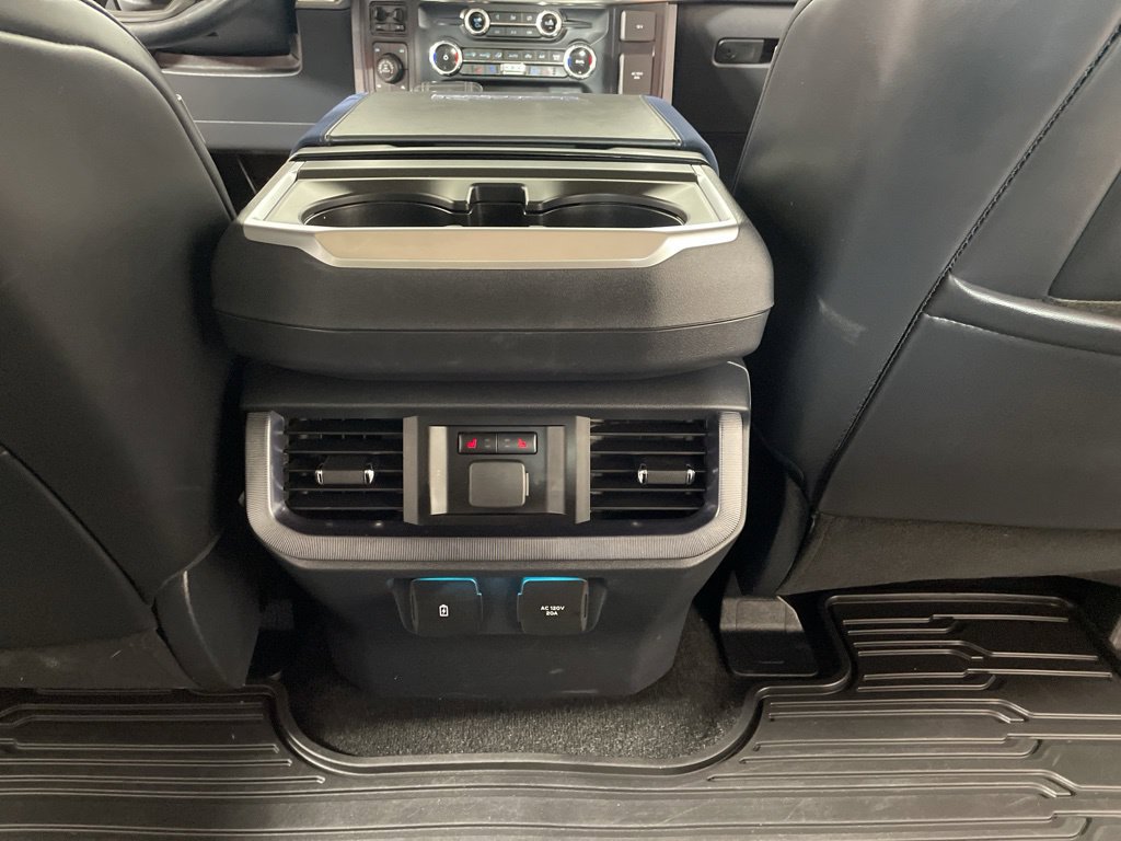 Used 2023 Ford F150 Raptor w/ Blue Interior Package AWD/4WD image 21