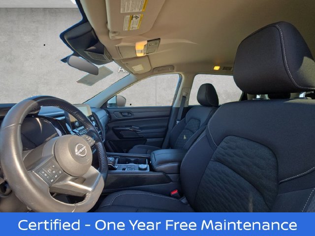 Certified 2025 Nissan Pathfinder SV AWD/4WD image 19