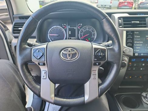 Used 2023 Toyota 4Runner SR5 AWD/4WD image 13