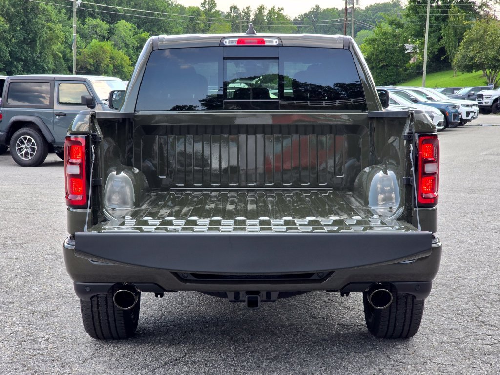 New 2026 RAM 1500 Big Horn AWD/4WD image 13