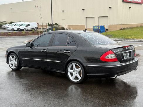 Used 2009 Mercedes-Benz E 350 Sedan image 6