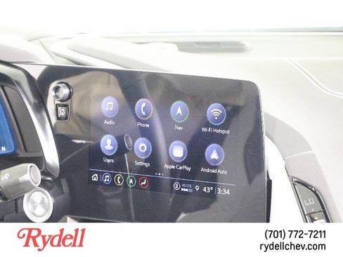 Used 2023 Chevrolet Corvette Stingray Preferred Conv w/ 2LT image 18