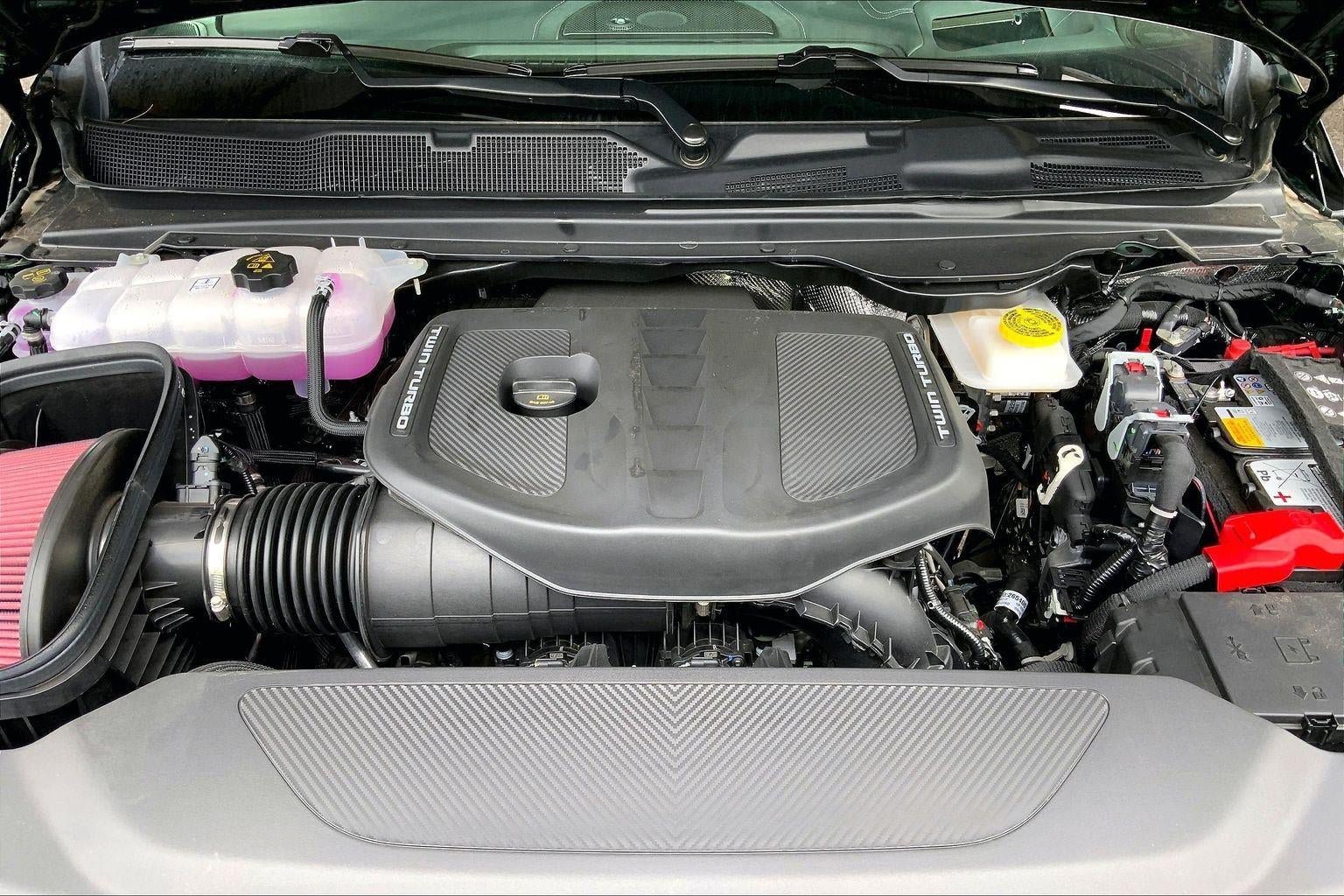 New 2026 RAM 1500 RHO w/ RHO Level 1 Equipment Group AWD/4WD image 10