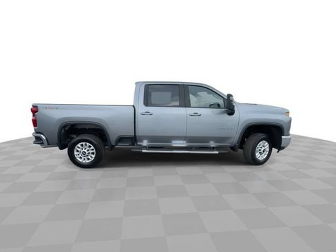 Certified 2025 Chevrolet Silverado 2500 LT w/ Convenience Package AWD/4WD image 9