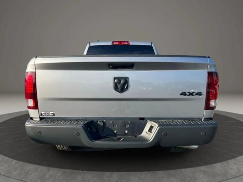 Used 2021 RAM 1500 Warlock w/ Electronics Group AWD/4WD image 6