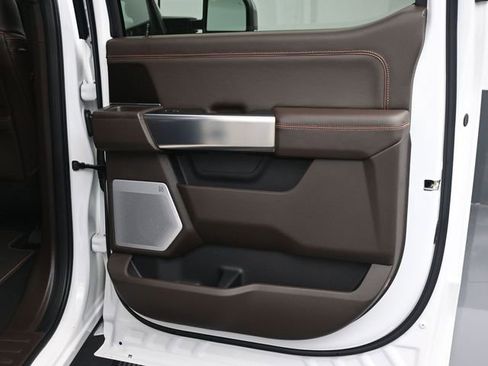 New 2026 Ford F350 King Ranch w/ Chrome Package image 13