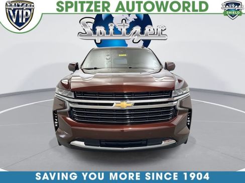 Used 2023 Chevrolet Tahoe LT AWD/4WD image 4