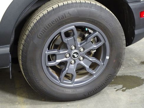 Used 2024 Ford Bronco Sport Big Bend image 37