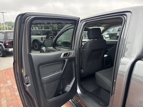 Used 2023 Ford Ranger XLT w/ Equipment Group 301A Mid RWD image 26