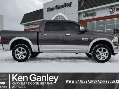 Used 2014 RAM 1500 Laramie w/ Convenience Group