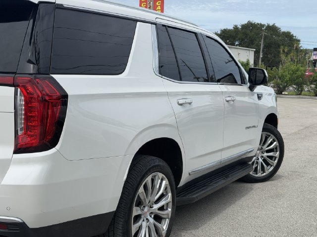 Used 2022 GMC Yukon Denali RWD image 7