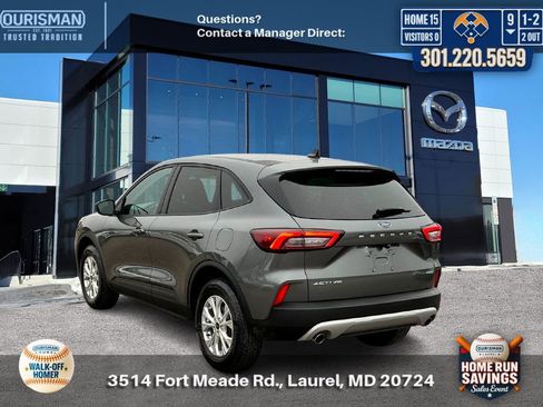 Used 2025 Ford Escape Active AWD/4WD image 3