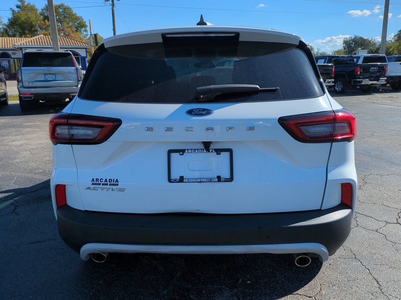Used 2023 Ford Escape Active FWD image 5