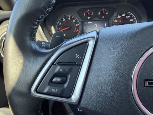 Used 2022 Chevrolet Camaro LT w/ RS Package RWD image 13
