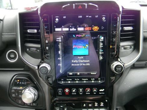 Used 2020 RAM 1500 Laramie w/ Sport Appearance Package AWD/4WD image 14