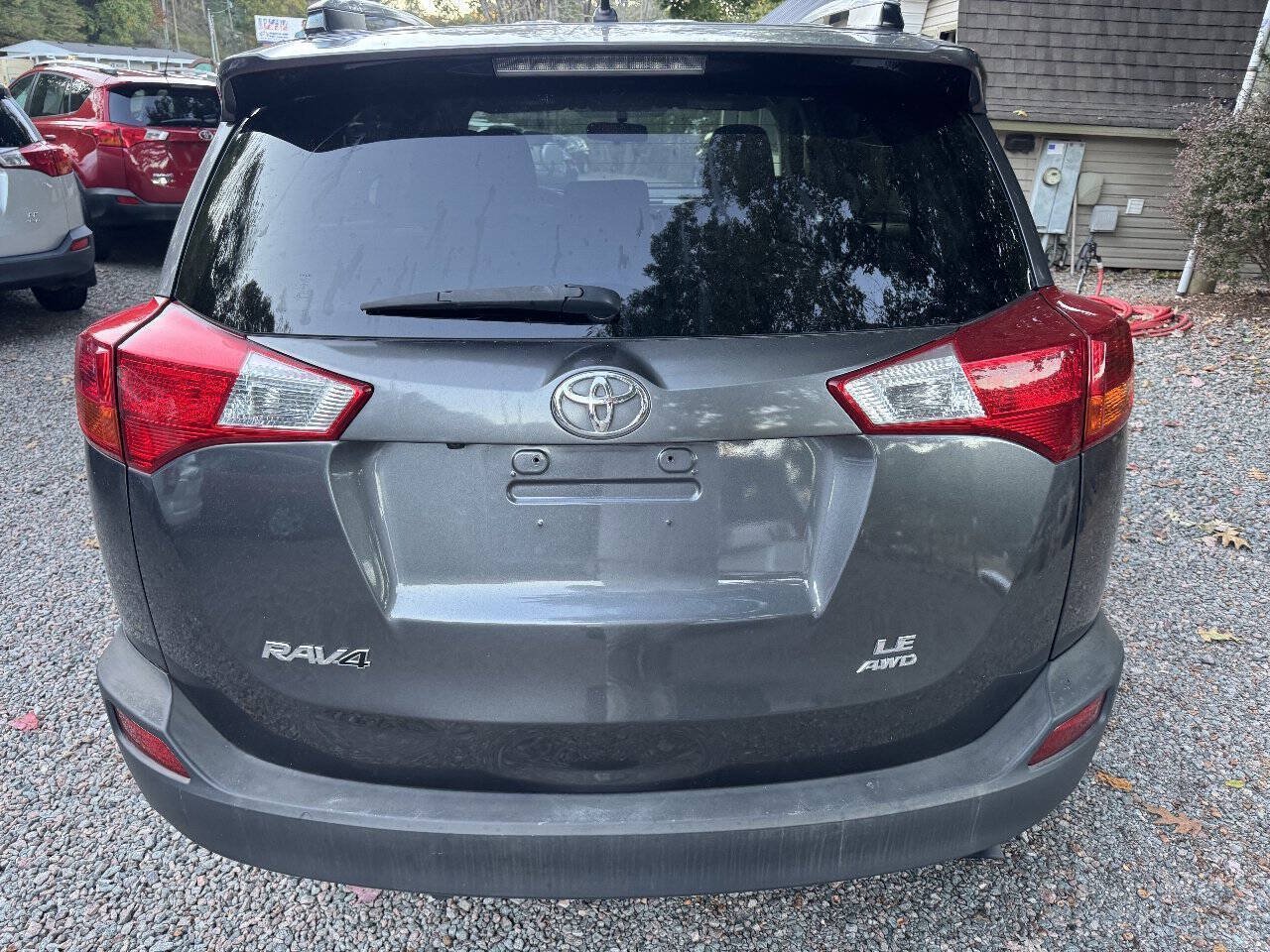 Used 2015 Toyota RAV4 LE AWD/4WD image 33