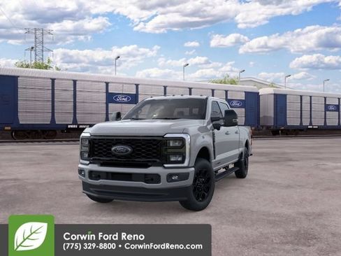 New 2026 Ford F350 Lariat AWD/4WD image 2