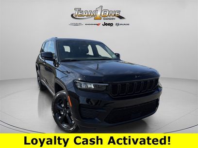 New 2025 Jeep Grand Cherokee Altitude